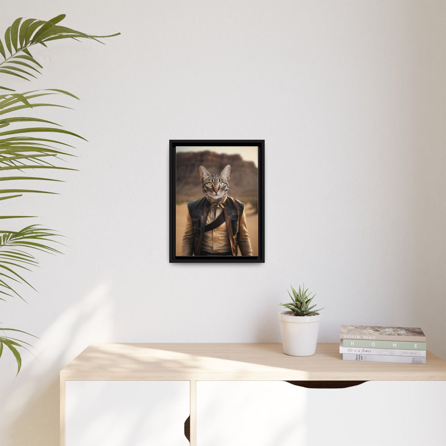 Star Wars Pet Portrait – Personalized Pet Art by Pawsitively Quirky