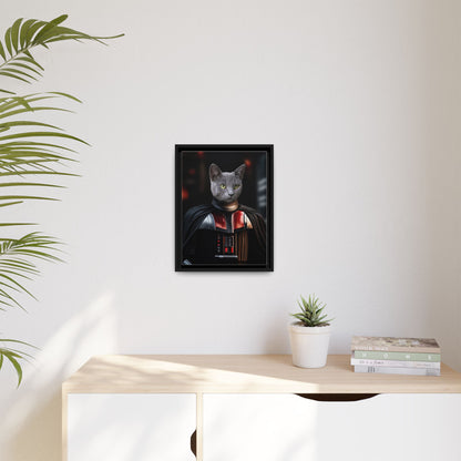 Star Wars Pet Portrait – Personalized Dog Artwork by Pawsitively Quirky