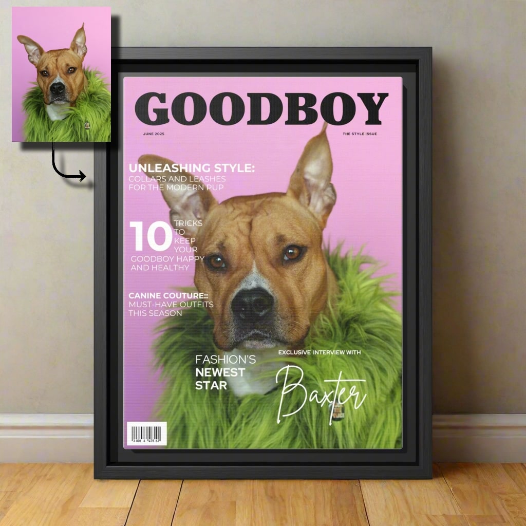 Goodboy Magazine