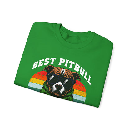 Pitbull Dad Sweatshirt