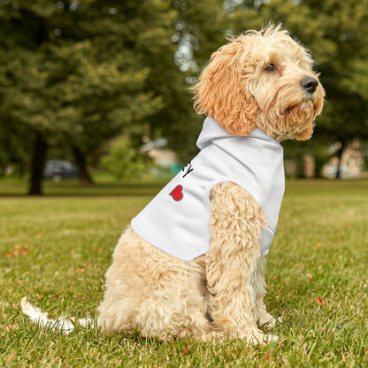 Personalized Pet Hoodie - Pet Name