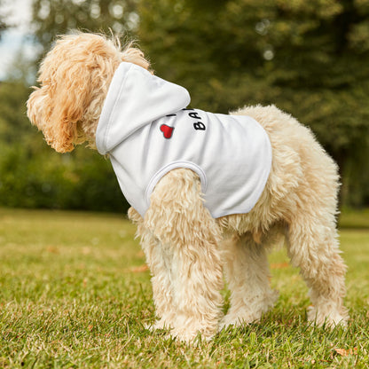 Personalized Pet Hoodie - Pet Name