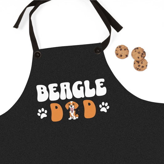 Beagle Dad Apron