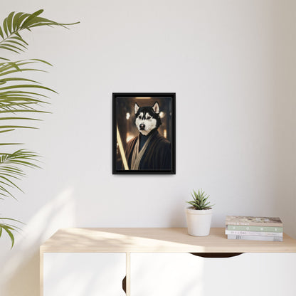 Star Wars Pet Portrait – Personalized Pet Illustration by Pawsitively Quirky