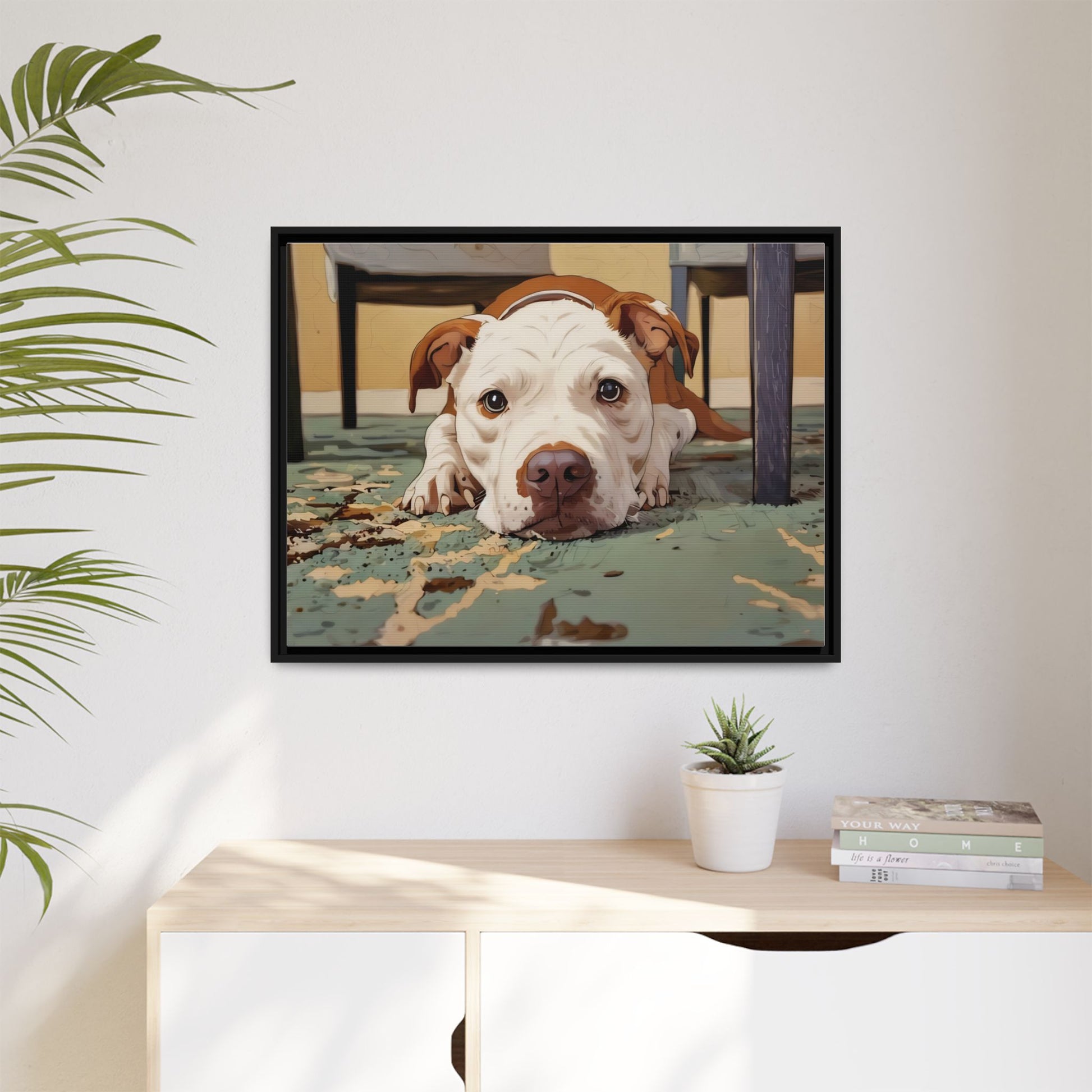 Graphic Novel Pet Portrait – Comic Style Custom Artwork by Pawsitively Quirky