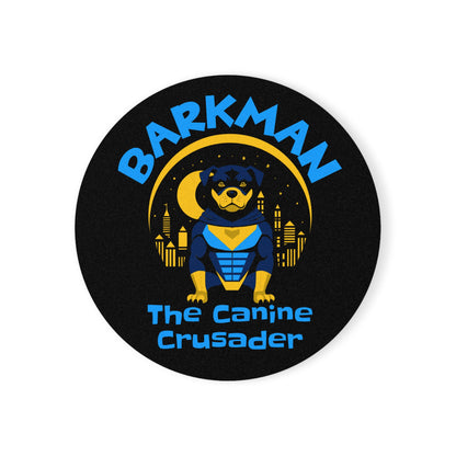 Barkman Coaster