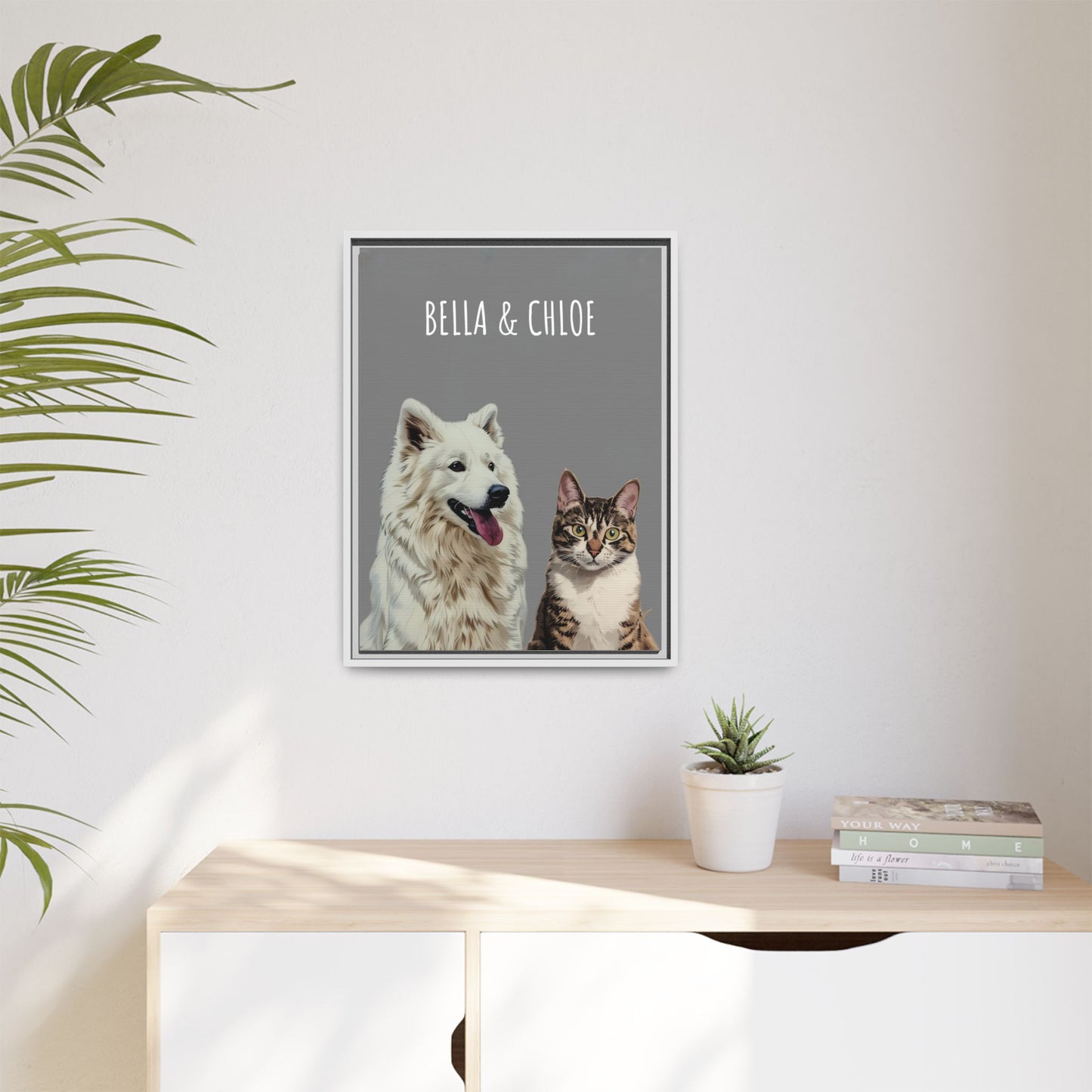 Minimalist 5 (2 Pets)