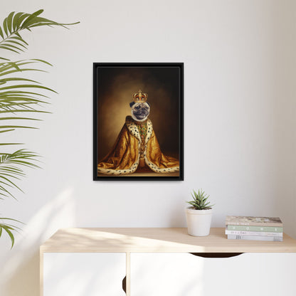 Renaissance Royal Pet Portrait 7