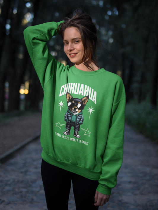 Chihuahua Sweatshirt