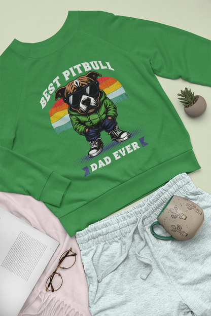 Pitbull Dad Sweatshirt