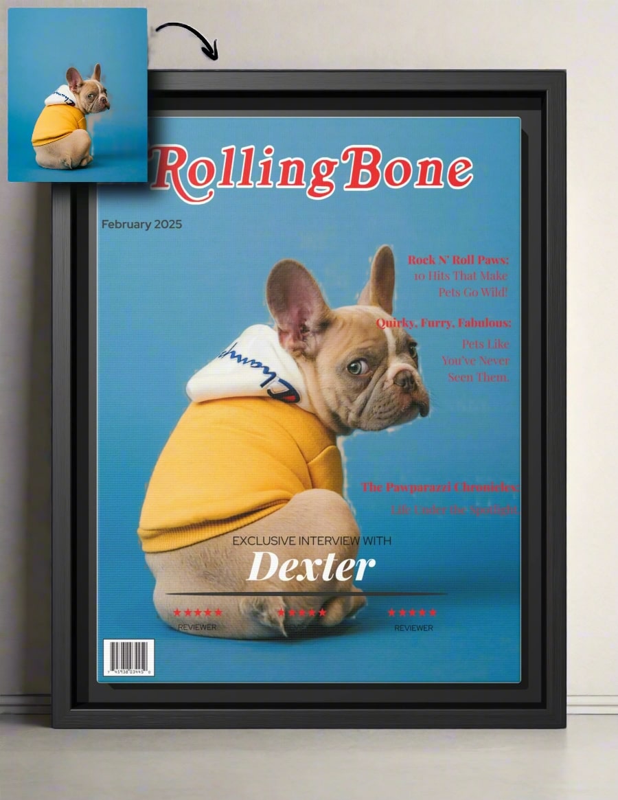 RollingBone Magazine