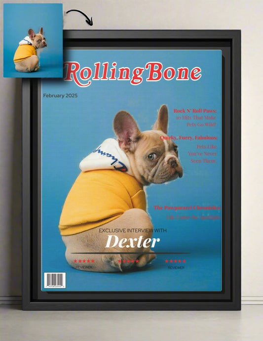 RollingBone Magazine