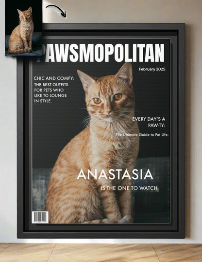 Pawsmopolitan Magazine