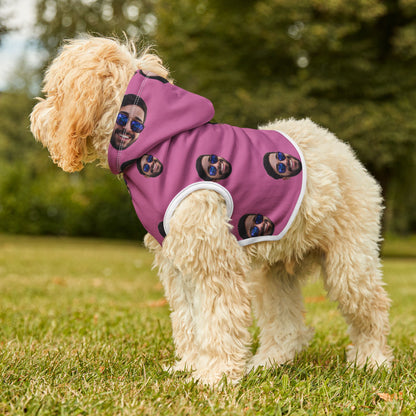 Personalized Pet Hoodie - Face print