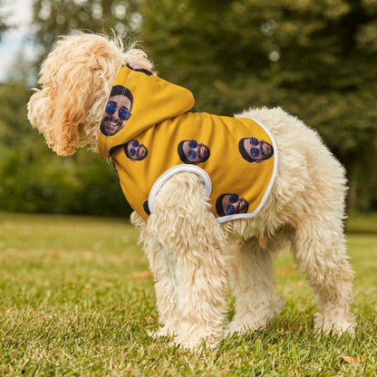 Personalized Pet Hoodie - Face print