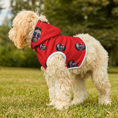 Personalized Pet Hoodie - Face print