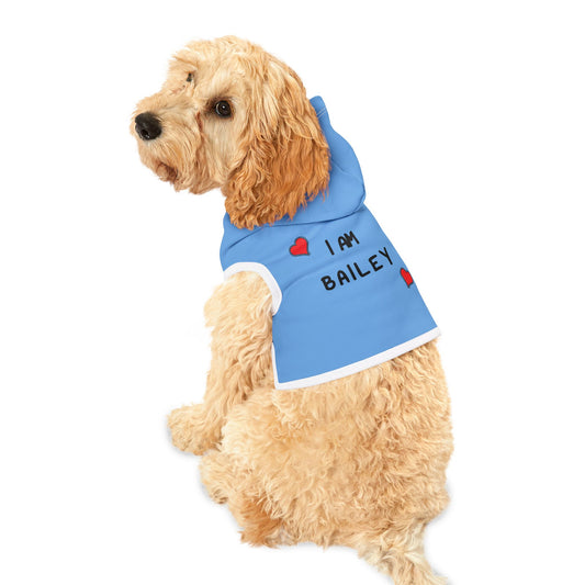 Personalized Pet Hoodie - Pet Name