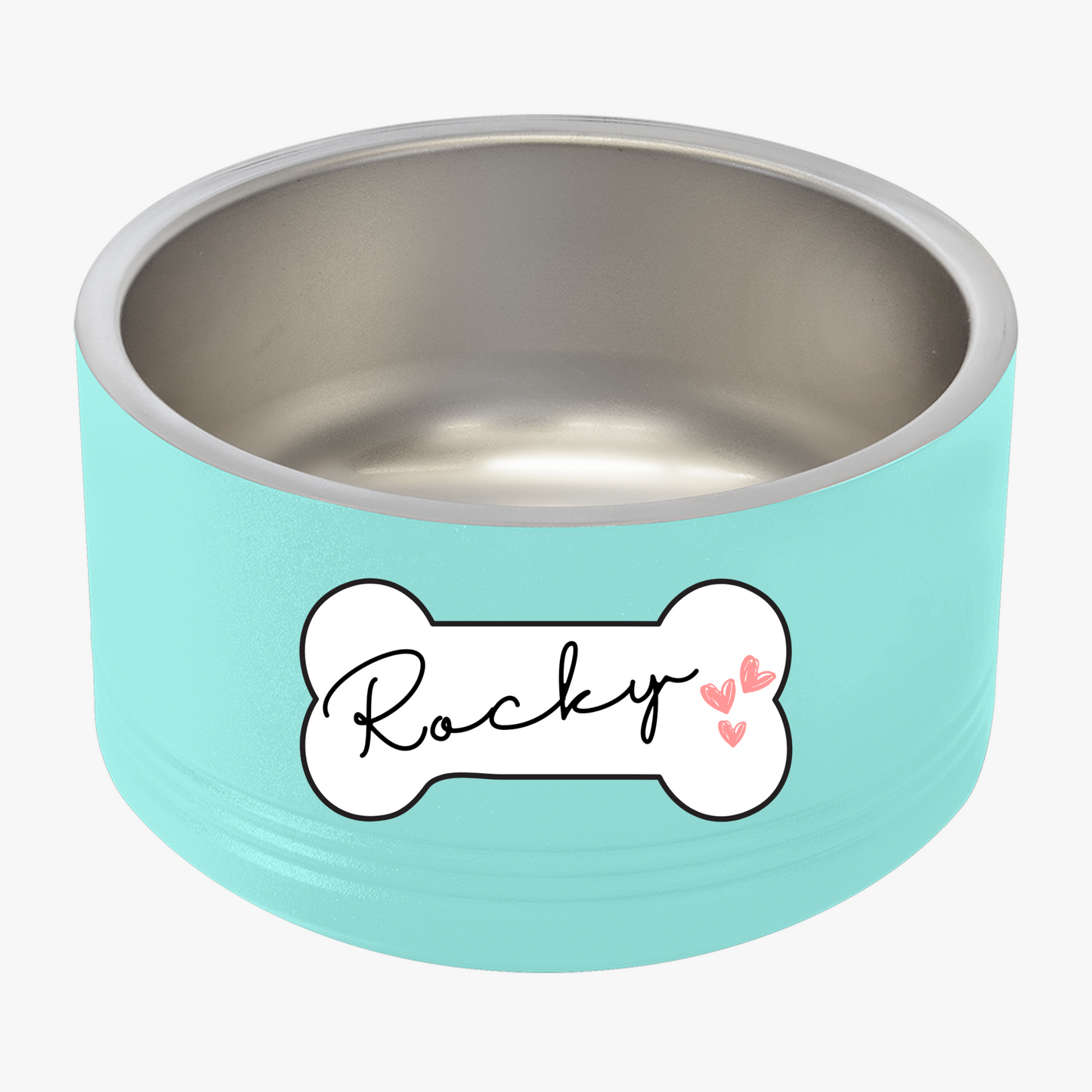 Personalized Pet Bowl