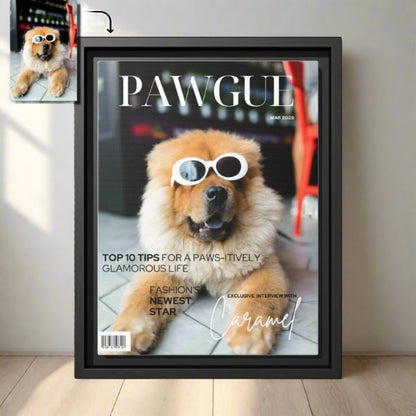 Pawgue Magazine