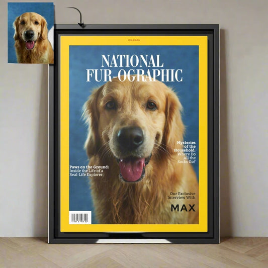 National Fur-ographic Magazine