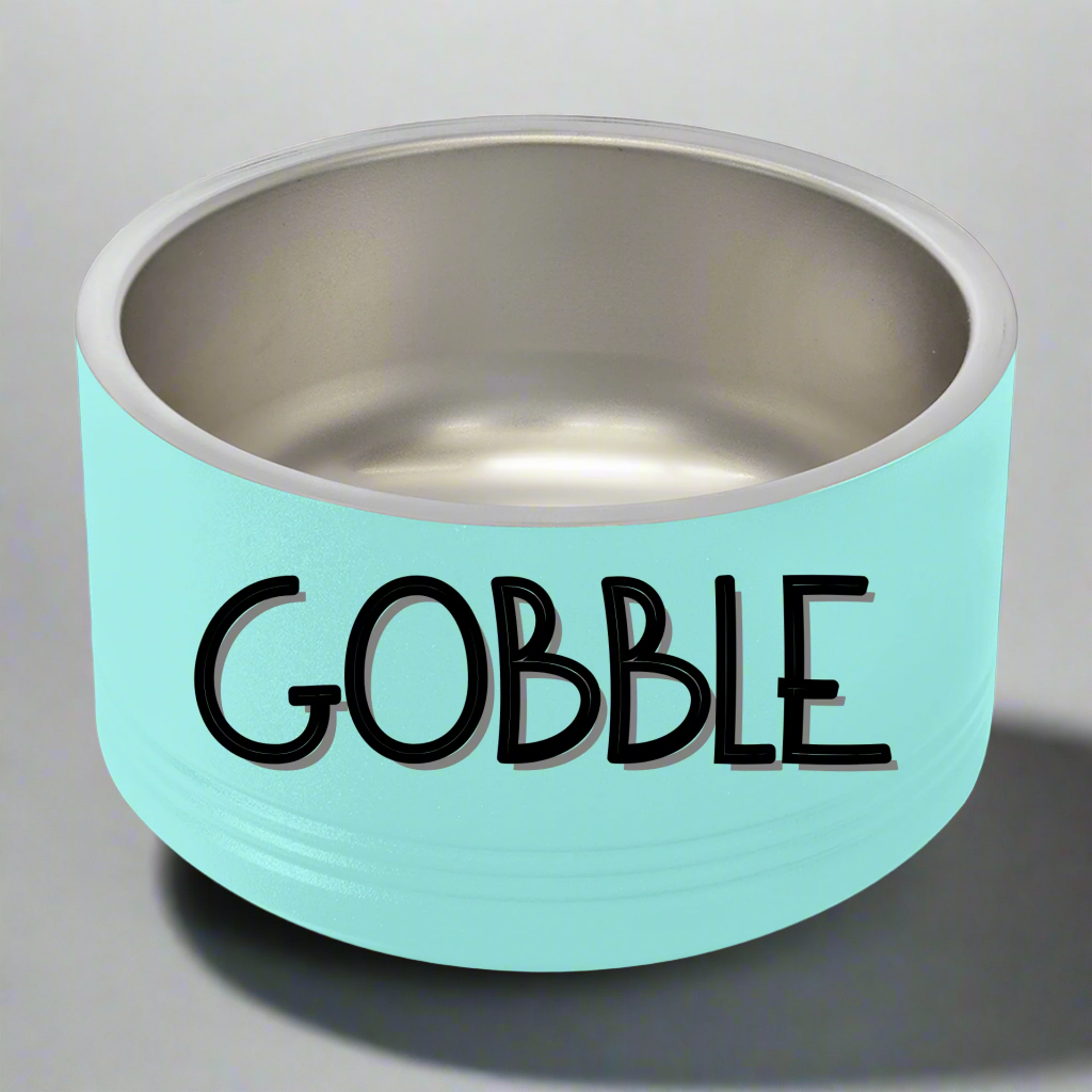 GOBBLE Pet Bowl