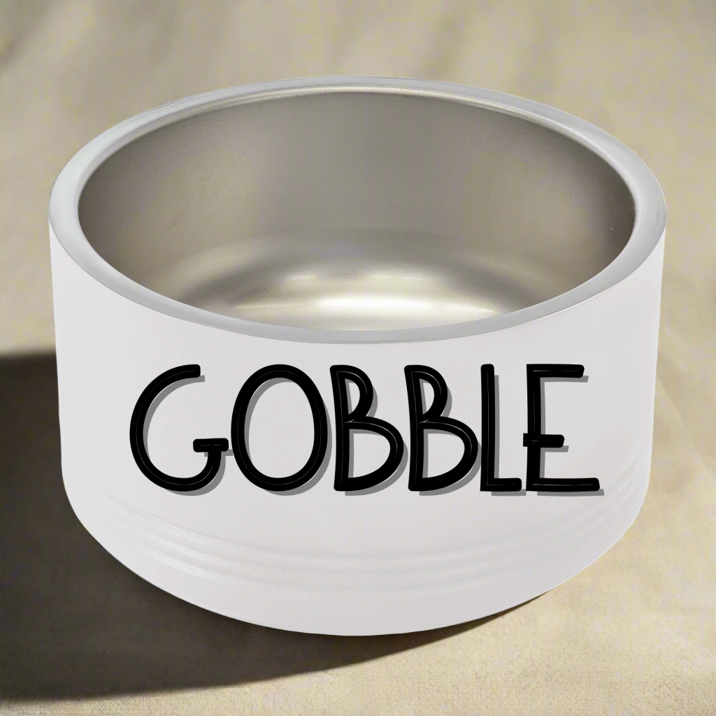GOBBLE Pet Bowl