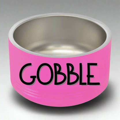 GOBBLE Pet Bowl