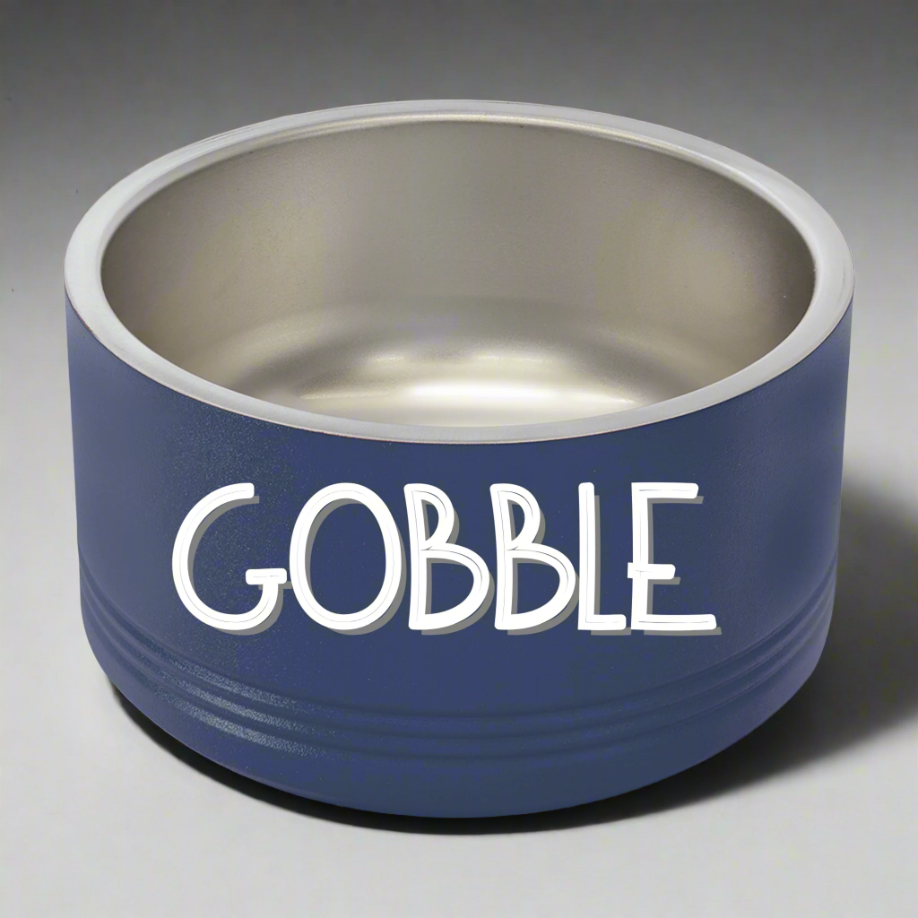 GOBBLE Pet Bowl