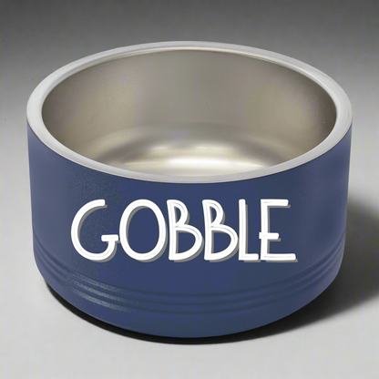 GOBBLE Pet Bowl