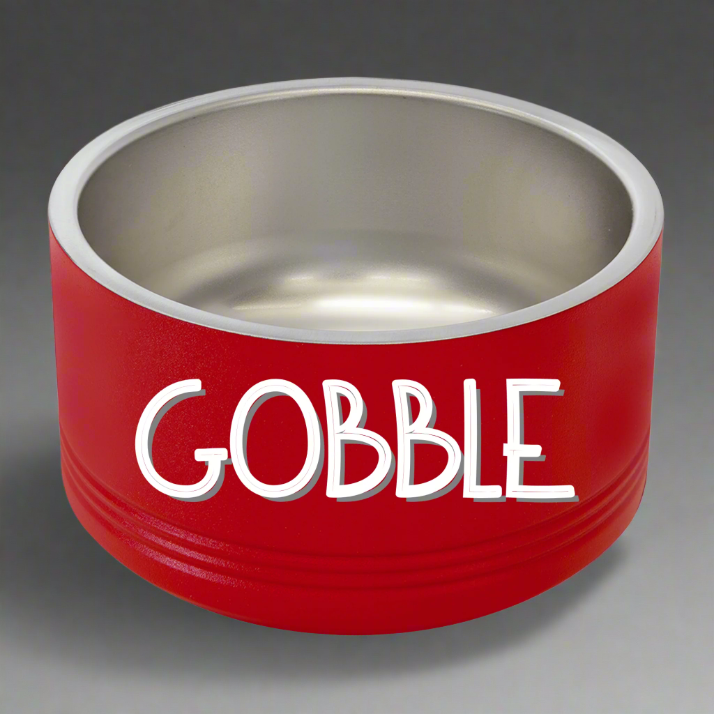 GOBBLE Pet Bowl