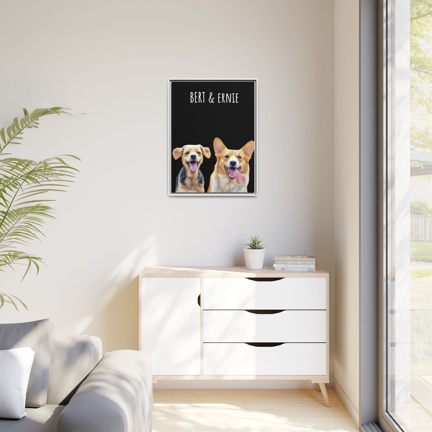 Minimalist 6 (2 Pets)