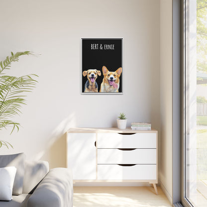 Minimalist 6 (2 Pets)