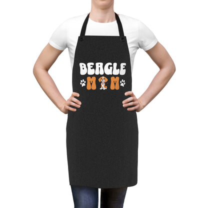 Beagle Mom Apron