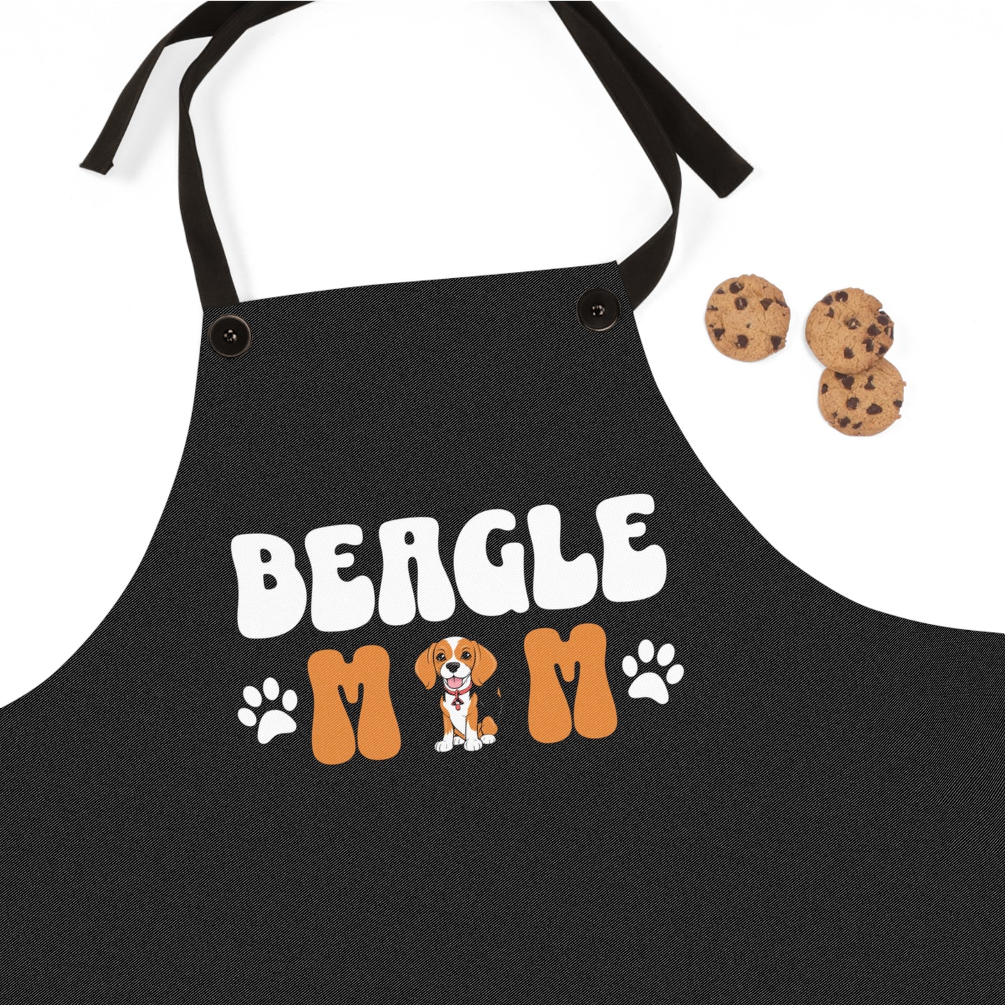 Beagle Mom Apron