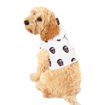 Personalized Pet Hoodie - Face print