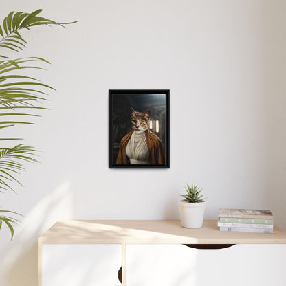 Star Wars Pet Portrait 1