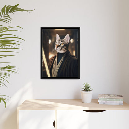 Star Wars Pet Portrait – Personalized Pet Illustration by Pawsitively Quirky