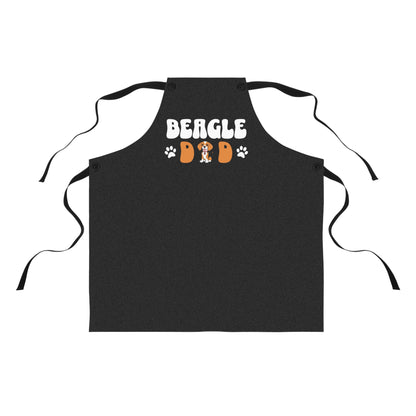 Beagle Dad Apron