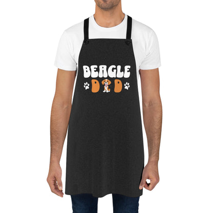 Beagle Dad Apron