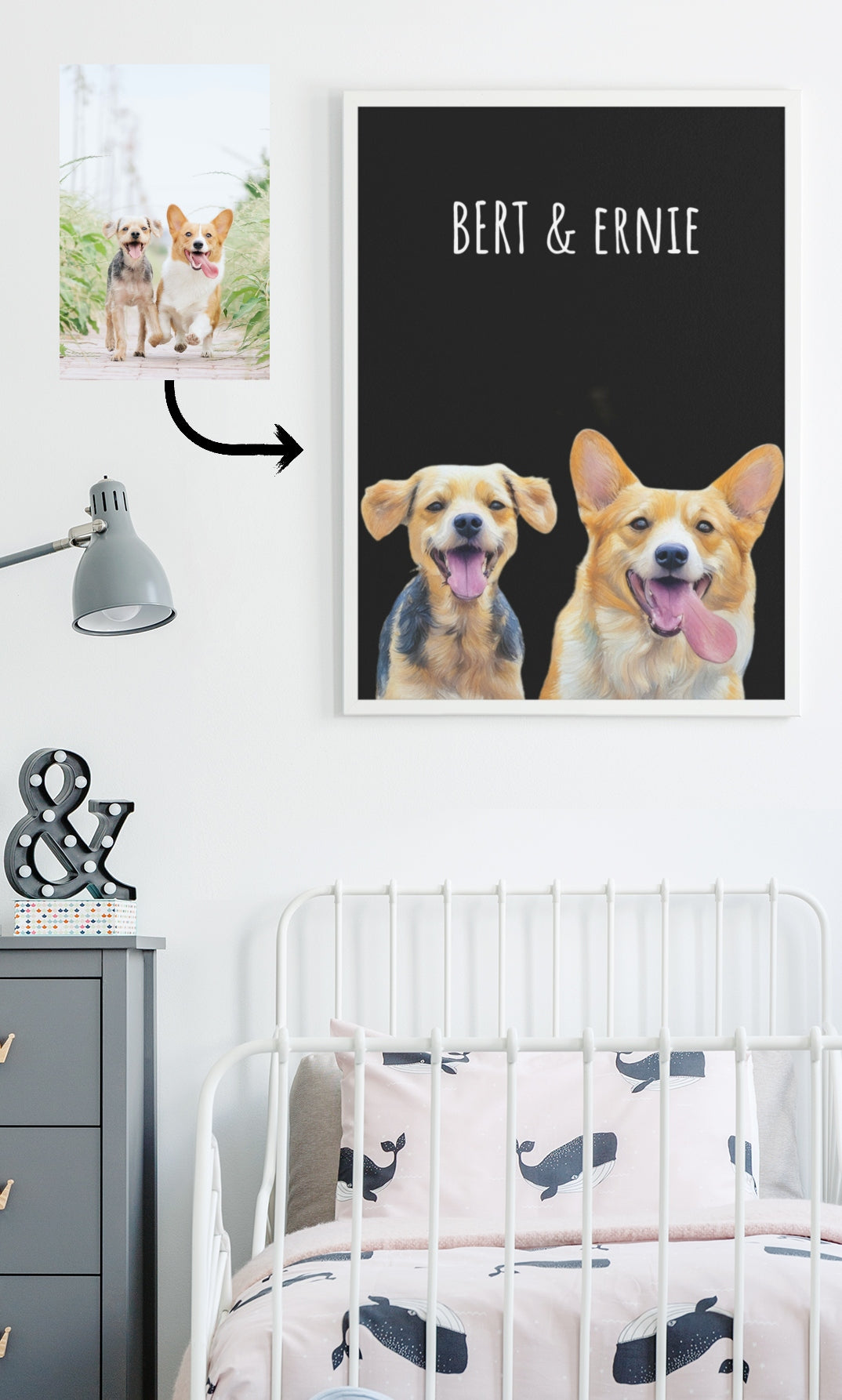 Minimalist 6 (2 Pets)