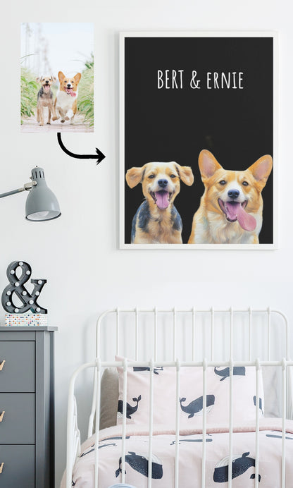 Minimalist 6 (2 Pets)