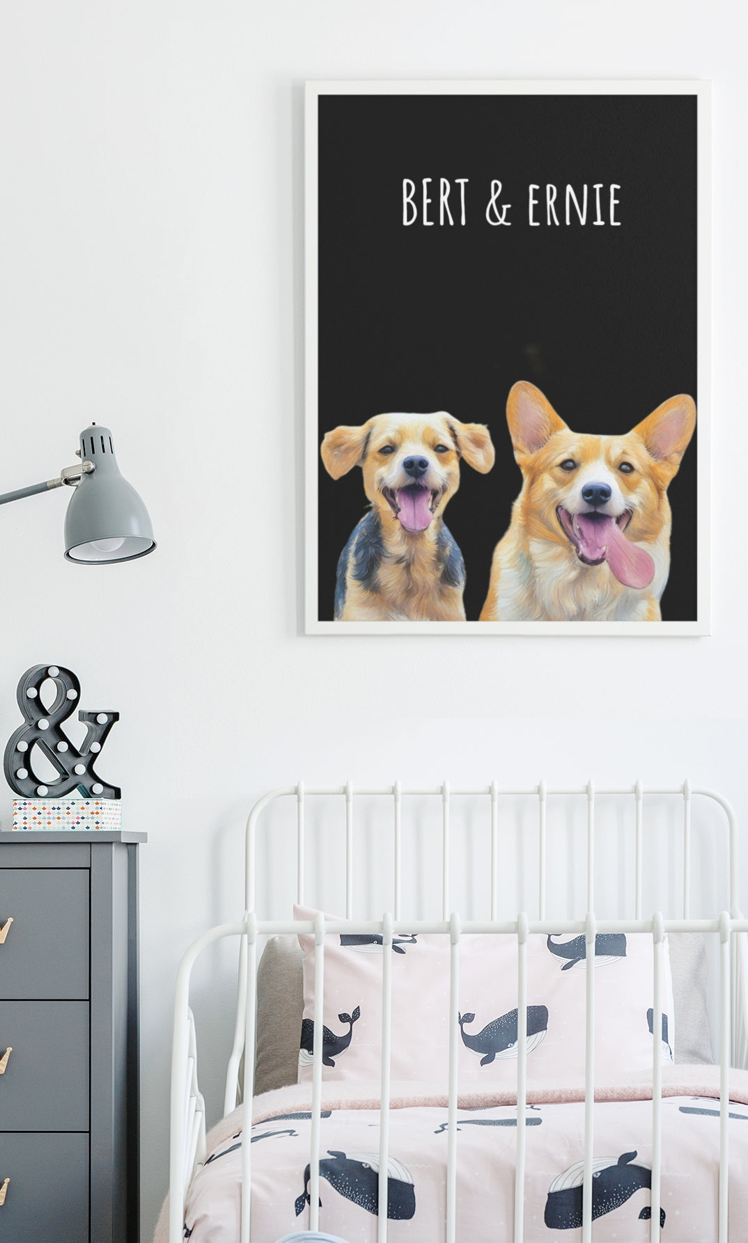 Minimalist 6 (2 Pets)