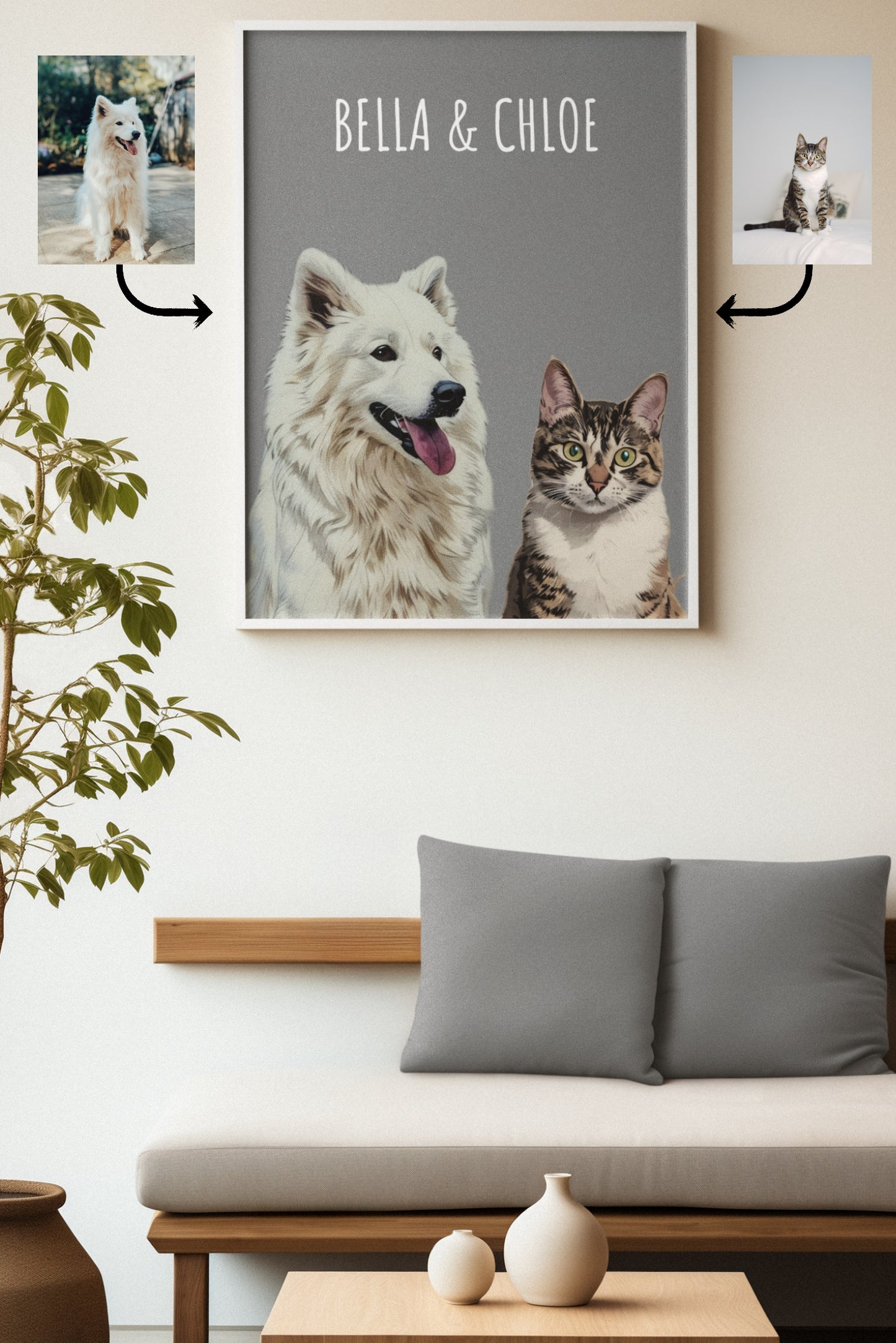 Minimalist 5 (2 Pets)