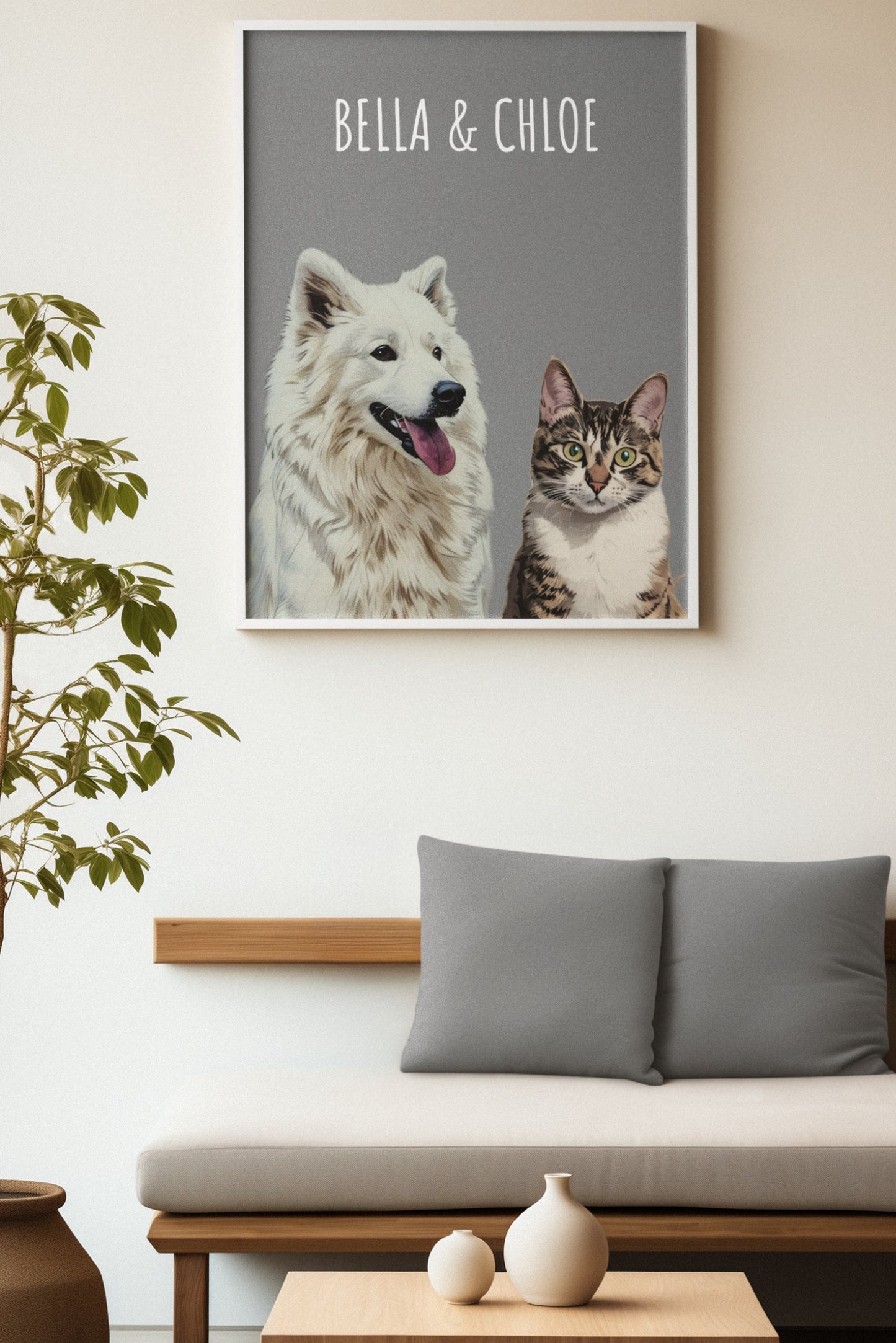 Minimalist 5 (2 Pets)